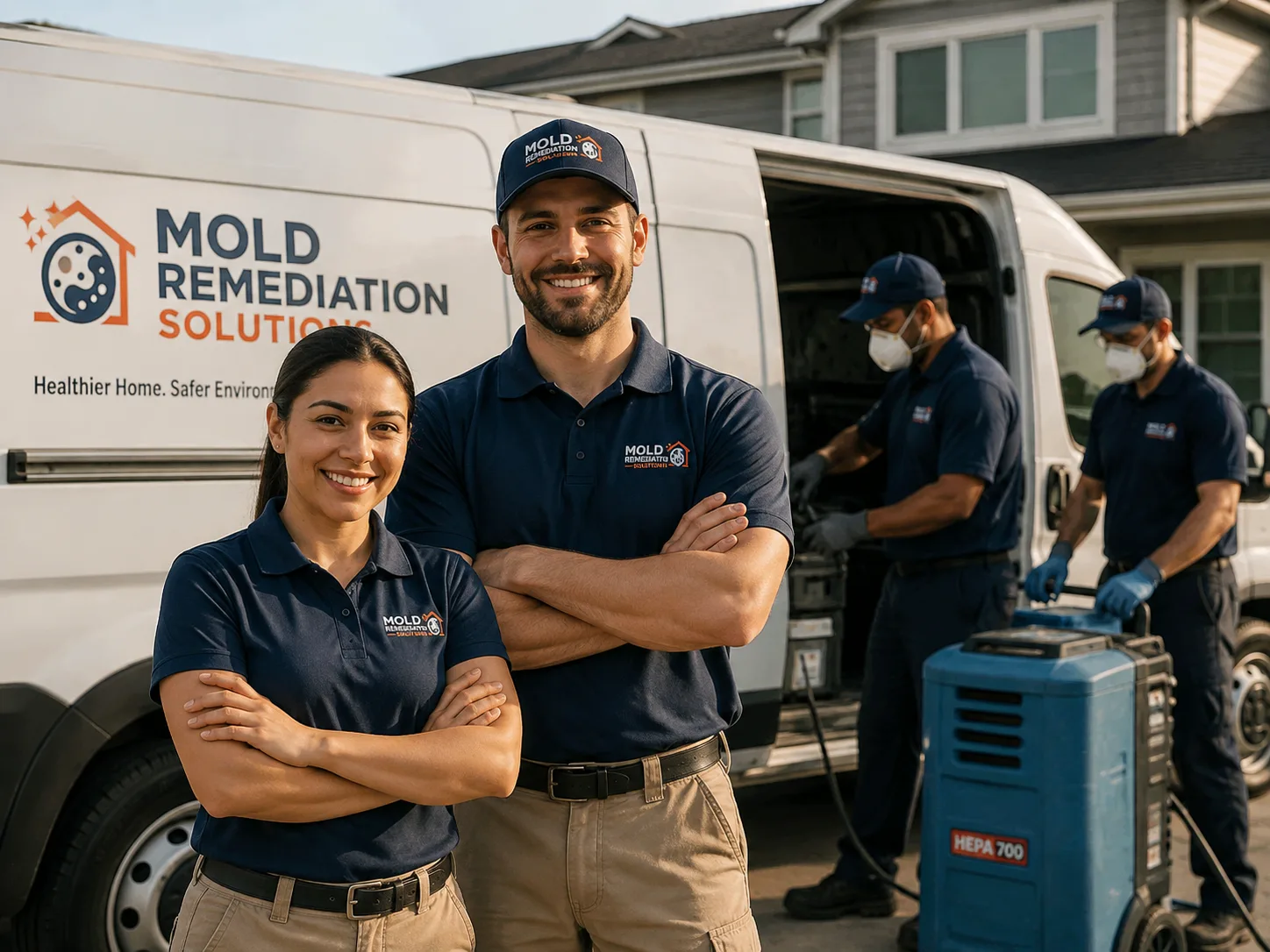 Mold Remediation company in Albert, KS